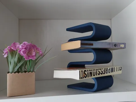Soporte: Book Holder — referencia de MakerWorld