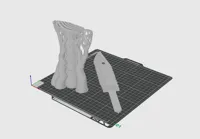 Baïonnette factice M9 (accessoire cosplay) — photo 2