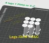 Legs nr 5 J3dW v1.3