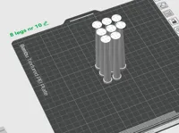 Legs nr 10 J3dW v1.3