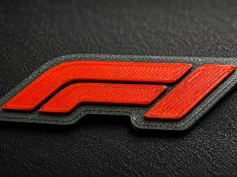 F1 Logo