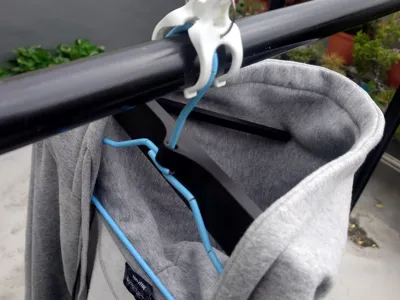 hoodie hanger