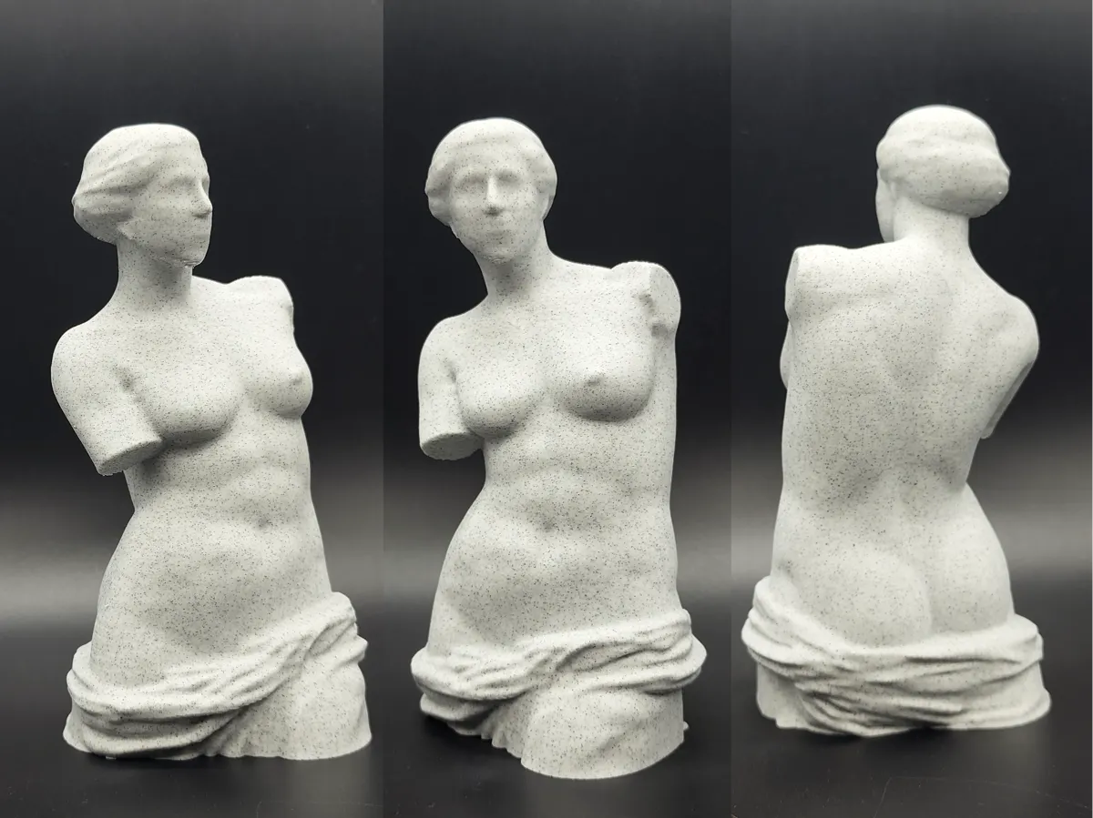 Vénus de Milo — reproduction