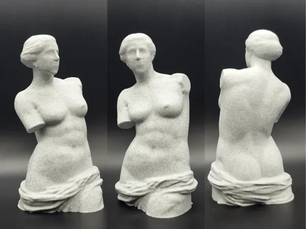 Vénus de Milo — reproduction