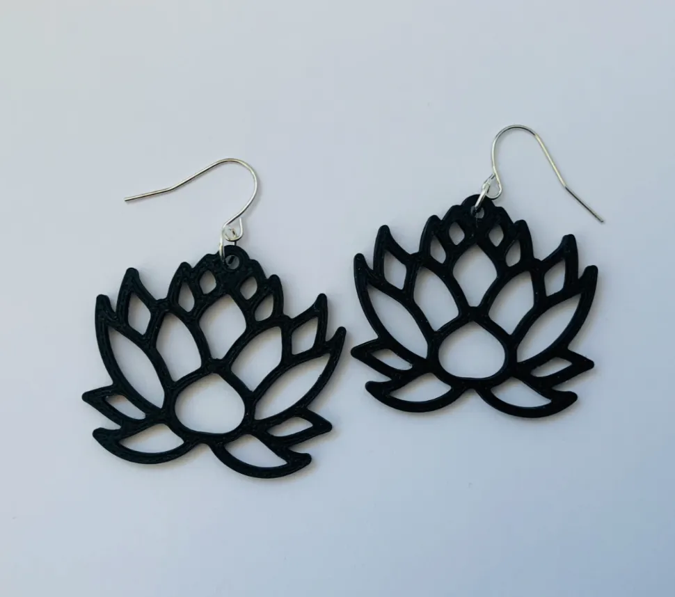 Boucles oreilles 50 view 2