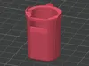 0.12mm layer, 3 walls, 15% infill