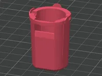 0.12mm layer, 3 walls, 15% infill