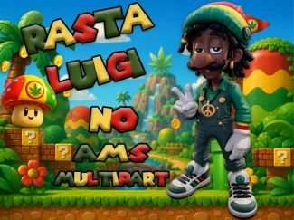 Rasta Luigi - NO AMS