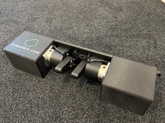 Simracing Simhub DIY Belt Tensioner Gehäuse