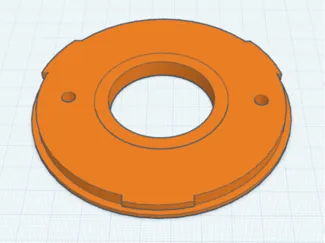 Craftex router plate inserts
