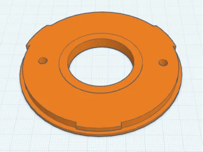 Craftex router plate inserts