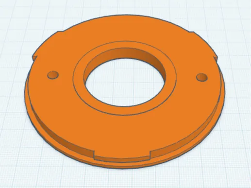 Craftex router plate inserts