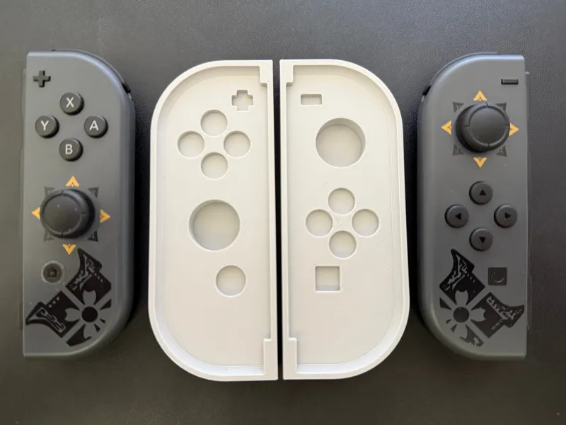 Joy-Con Repair Fixture