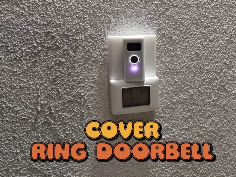 Cover Ring Doorbell