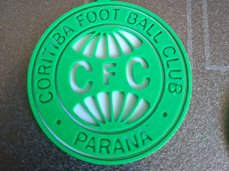 Logo Coritiba Foot Ball Club