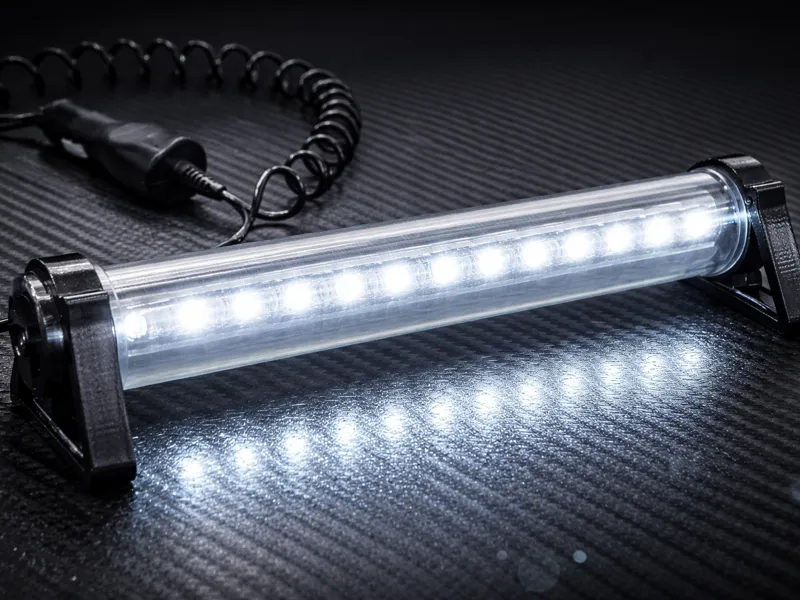 Hanging 60 LED light for Skoda Karoq trunk