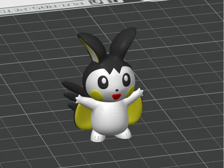 エモンガ Emolga AMS
