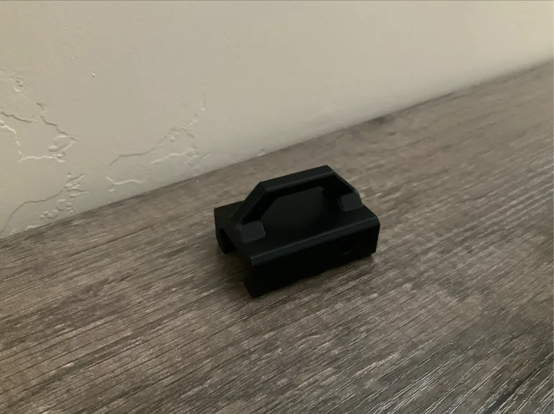 Nerf Picatinny Sling Mount by Captainslug