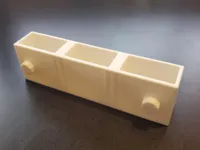 0.2mm layer, 2 walls, 15% infill