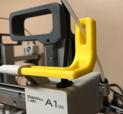 A1 PTFE Guide