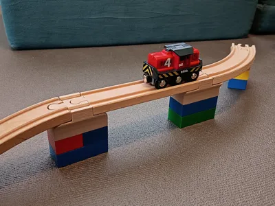 Brio Duplo Raiser