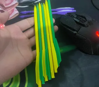 168 arrows