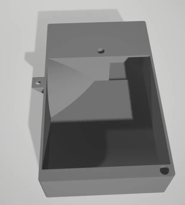 Bambu Lab Exhaust Fan Muffler V3
