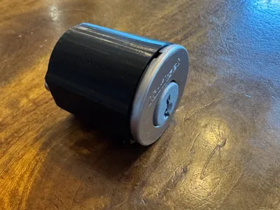 Kwikset 660 Deadbolt Holder