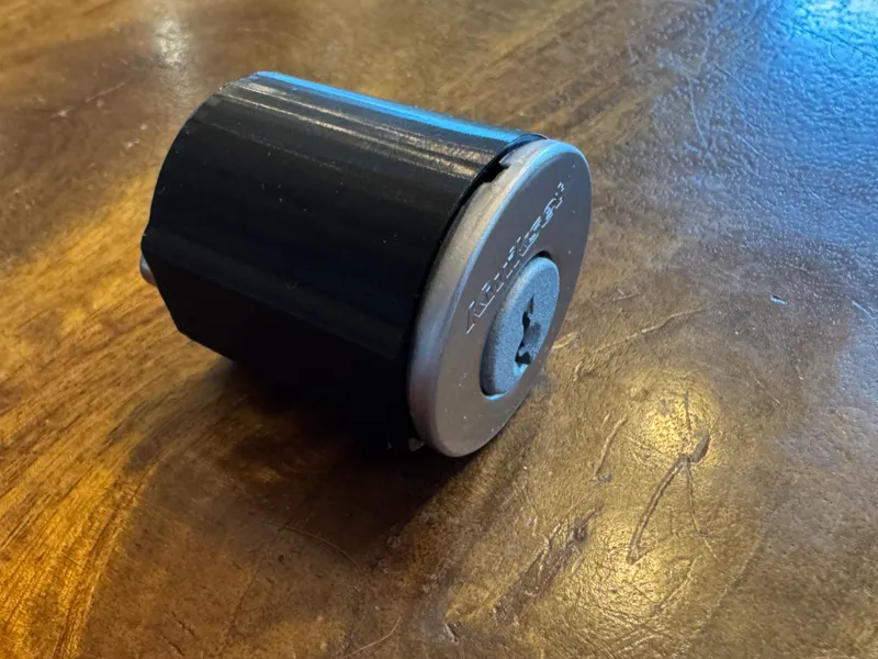 Kwikset 660 Deadbolt Holder