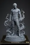 0.12mm layer, 3 walls, 5% infill