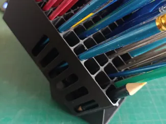 Porte crayons