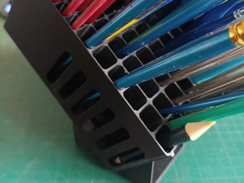 Porte crayons