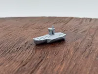 0.1mm layer, 2 walls, 15% infill