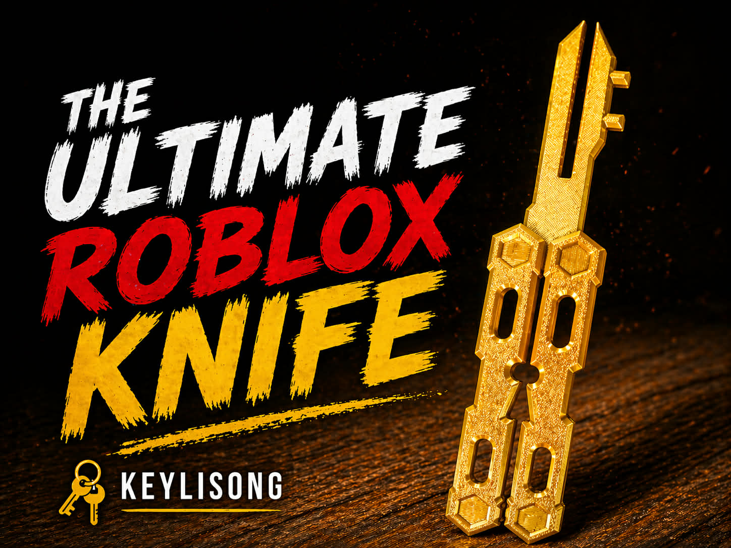 Keylisong from Roblox Rivals 