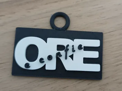 Keychain - Pray and Trust