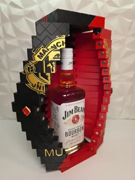 Caja o estuche: Manchester United Display Box — vista de referencia 5