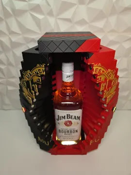 Caja o estuche: Manchester United Display Box — vista de referencia 4