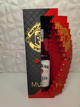 Caja o estuche: Manchester United Display Box — vista de referencia 3