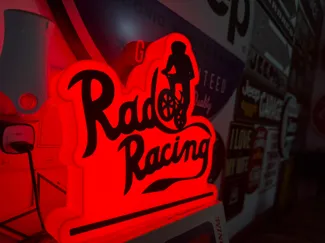 RAD Racing Light Box