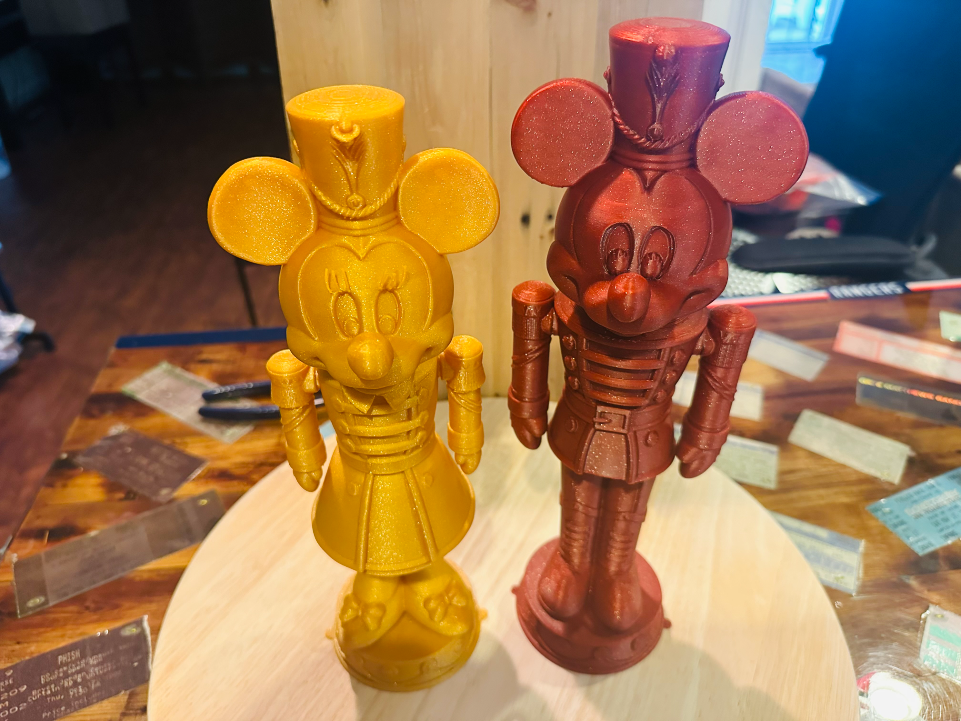 Disney Nutcrackers! - 1