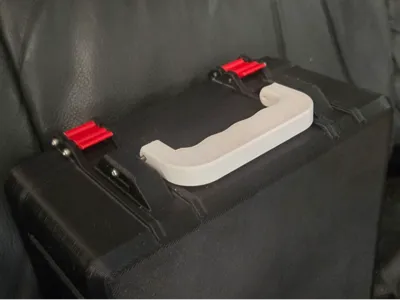 Handle for DJI Neo FPV boxes