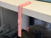 Two tolerances. 0.2mm layer, 7 walls, 70% infill