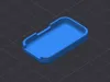 TPU 0.16mm layer, 3 walls, 20% infill