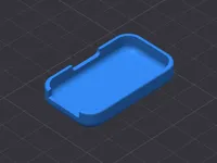 TPU 0.16mm layer, 3 walls, 20% infill