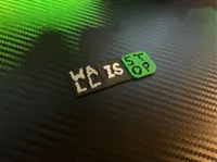 0.16mm layer, 2 walls, 15% infill