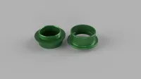Hose Connector 0.2mm layer, 3 walls, 15% infill