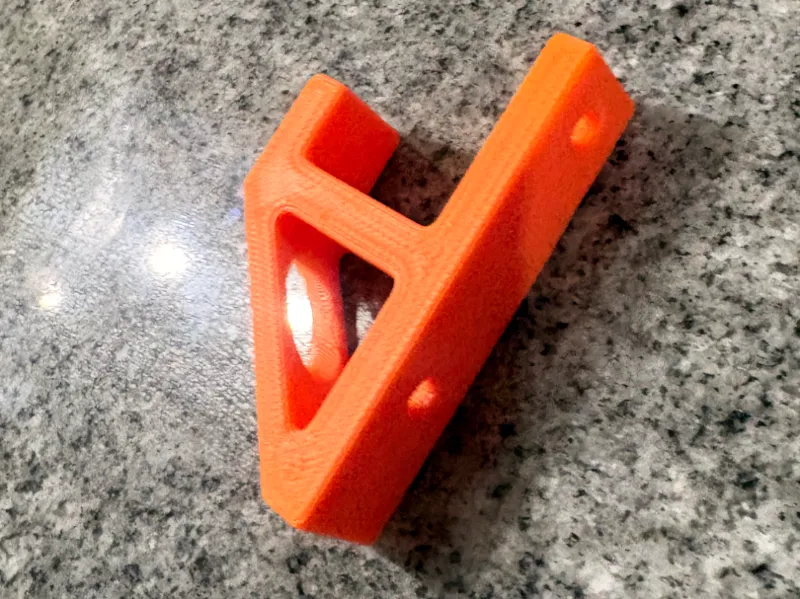 Hang Anything Simple Wall Hook Jacket or Coat Hook