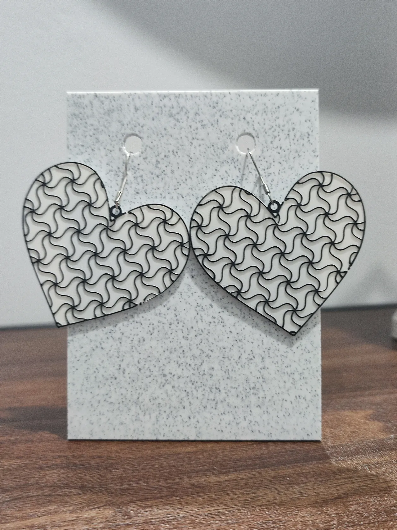 Aretes Latido Hipnótico view 3