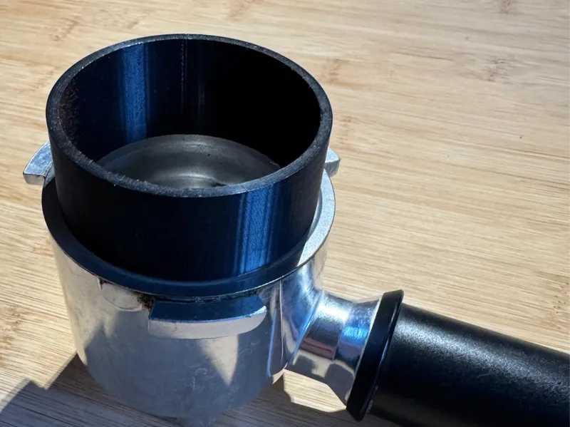 Coffee funnel - barista 
