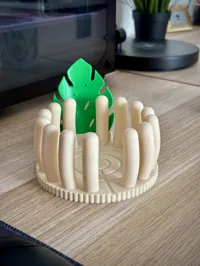 0.2mm layer, 2 walls, 10% infill